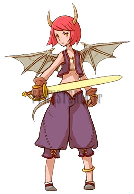 Harpie (Gria)