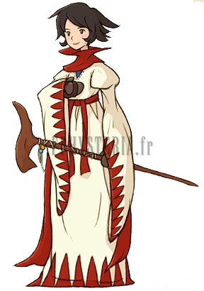 Mage Blanc (Humain)