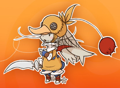 Maître Chocobo (Mog)