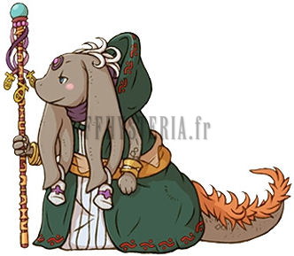 Arcaniste (N'moh)