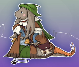 Dresseur (N'moh)