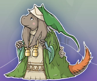 Illusionniste (N'moh)