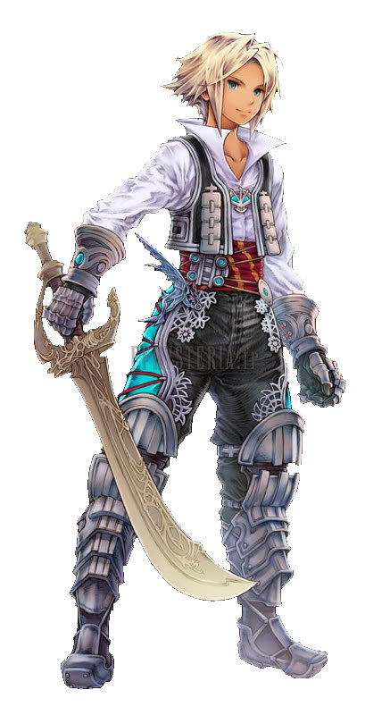 Pirate du ciel (Vaan)