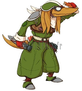 Artilleur (Vangaa)