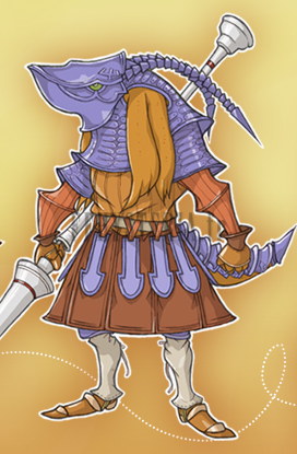 Dragonier (Vangaa)