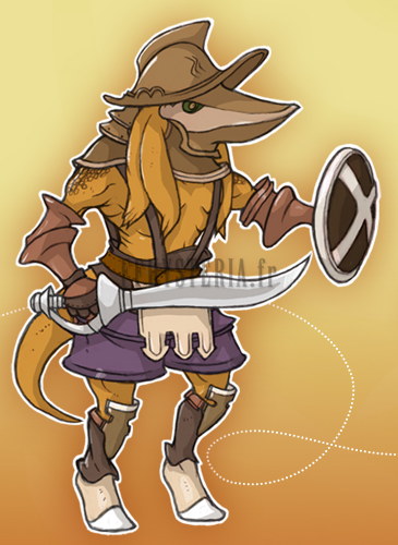Gladiateur (Vangaa)