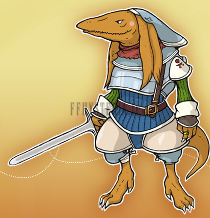 Guerrier (Vangaa)
