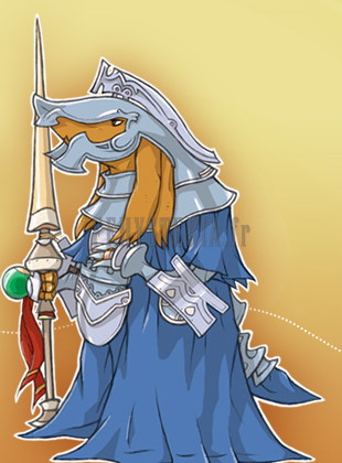 Templier (Vangaa)