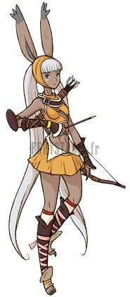 Archer (Viera)