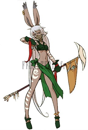 Shaman (Viera)
