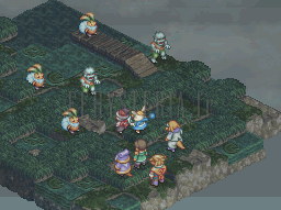 FF Tactics A2 — 211 — L'option de l'oubli