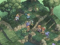 FF Tactics A2 — 043 — Les frères Lang