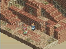 FF Tactics A2 — 117 — Recette manquante