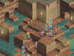 FF Tactics A2 — 189 — Amour bafoué