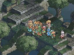 FF Tactics A2 — 080 — Moisson à sauver