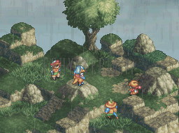 FF Tactics A2 — 114 — Tomberrion