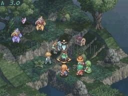 FF Tactics A2 — 057 — Tournoi secret 1