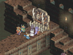 FF Tactics A2 — 241 — La bande à Titi
