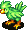 Chocobo vert