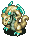 Dragon d'ivoire