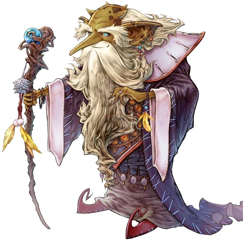 FF Tactics A2 — Lezaford