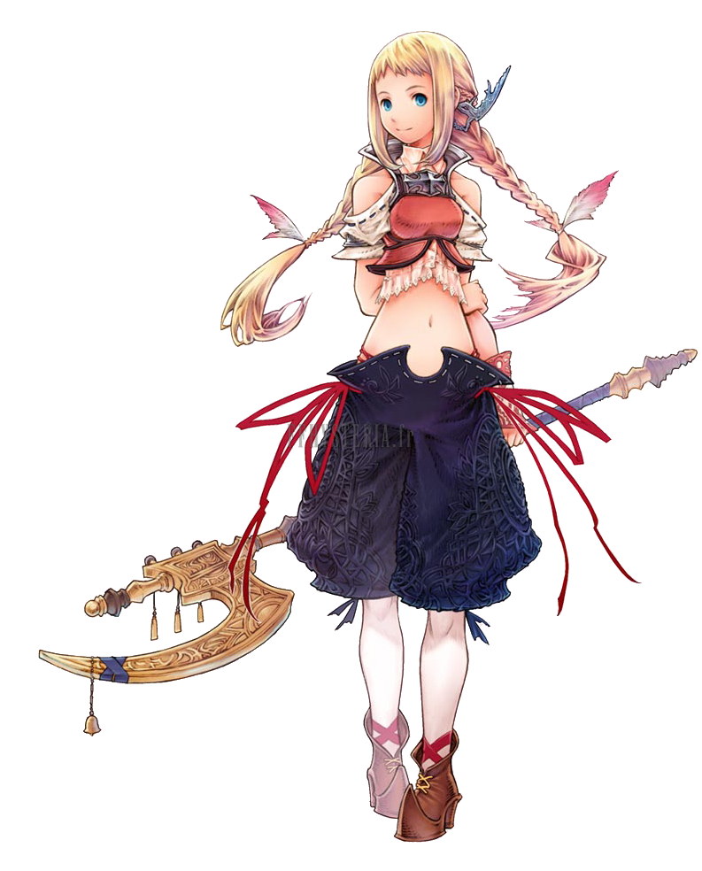 FF Tactics A2 — Penelo