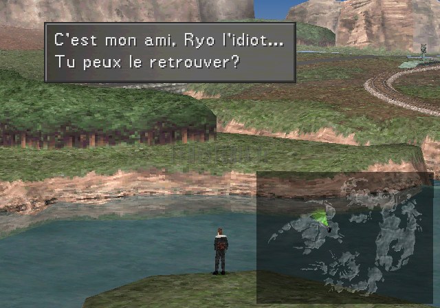 Le lac Obel
