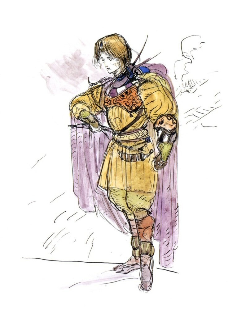 Gordon, prince de Kashuan