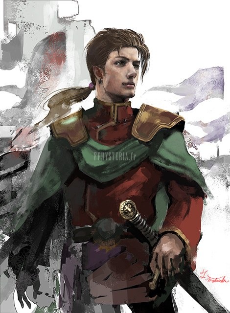 Scott, prince de Kashuan