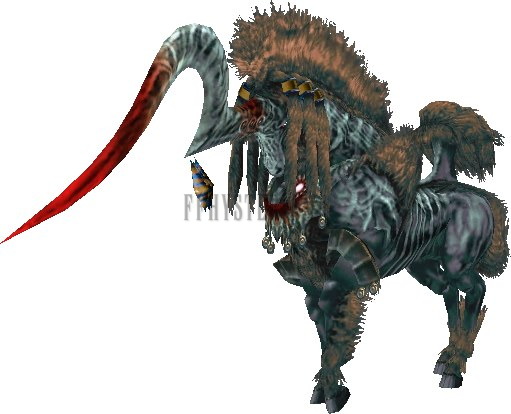 Ixion purgateur (Dark Ixion)