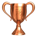 Trophée bronze